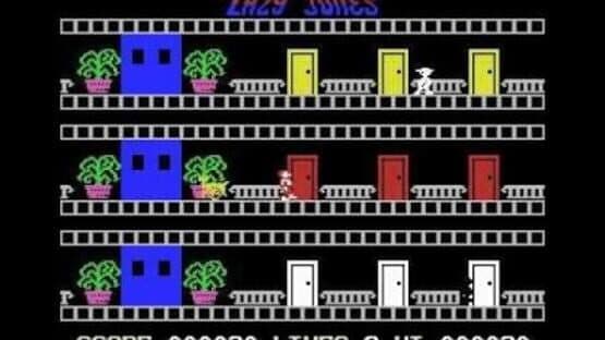 Lazy Jones — screenshot 1