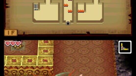The Legend of Zelda: Phantom Hourglass — screenshot 1