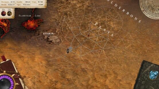 Vagrus: The Riven Realms — screenshot 4