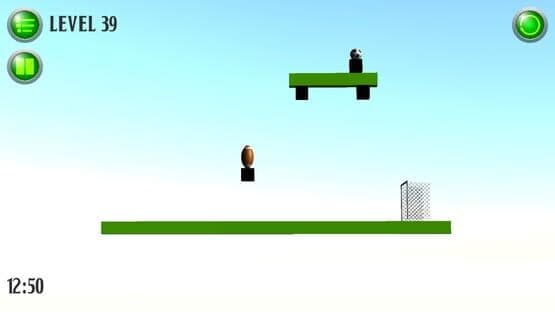 Score a goal (Physical football) — screenshot 4