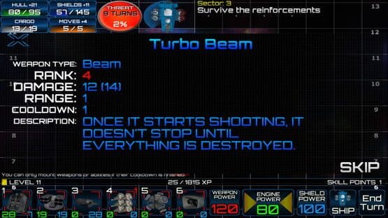 Star Chronicles: Delta Quadrant — screenshot 3