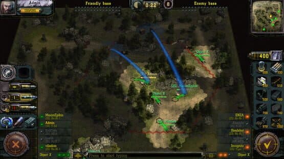 Find & Destroy: Tank Strategy — screenshot 4