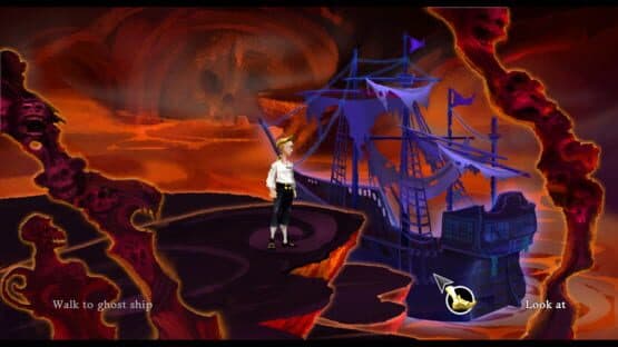 The Secret of Monkey Island: Special Edition — screenshot 1