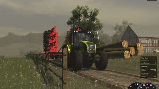 Agricultural Simulator 2011: Extended Edition — screenshot 4
