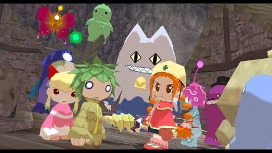 Gurumin 3D: A Monstrous Adventure — screenshot 1
