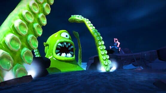 Suicide Guy: Sleepin' Deeply — screenshot 1