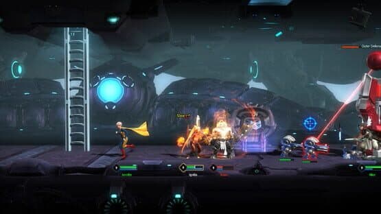 Hyper Universe — screenshot 4