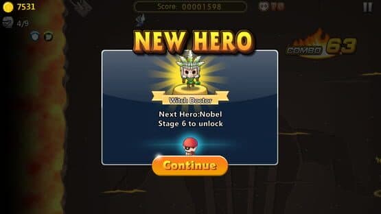 Hero Go — screenshot 8