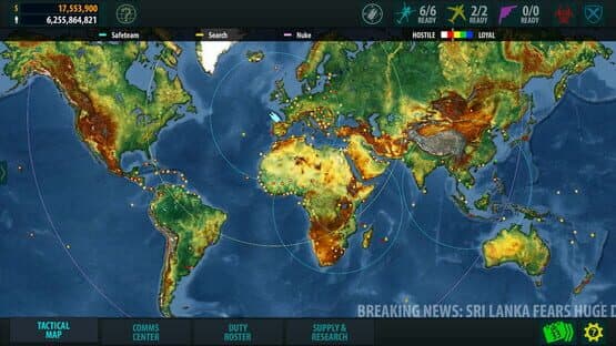 War of the Zombie — screenshot 2