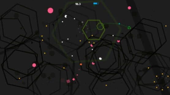 One Against the Galaxy — screenshot 2