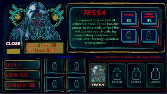 Tessa's Ark — screenshot 1