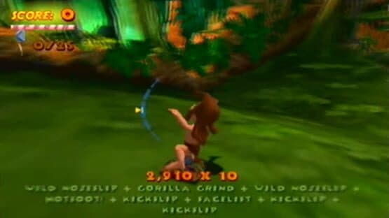 Disney's Extreme Skate Adventure — screenshot 4