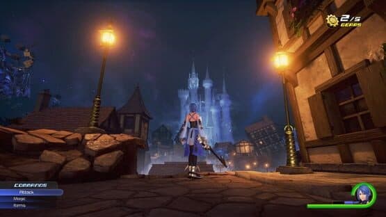 Kingdom Hearts 0.2: Birth by Sleep - A Fragmentary Passage — screenshot 2