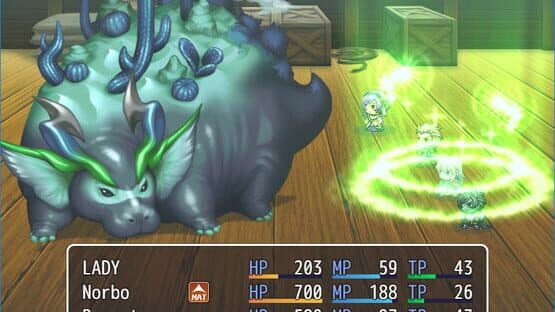 Fateholders of Tetsoidea — screenshot 2