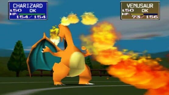 Pokémon Stadium — screenshot 7