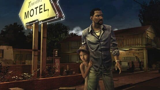 The Walking Dead — screenshot 5