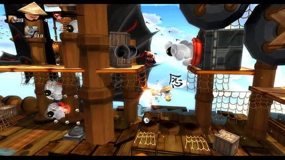 Wooden Sen'SeY — screenshot 1