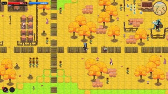 WeakWood Throne — screenshot 4
