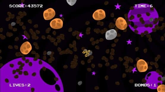 The Asteroid Belt's Trial — screenshot 5