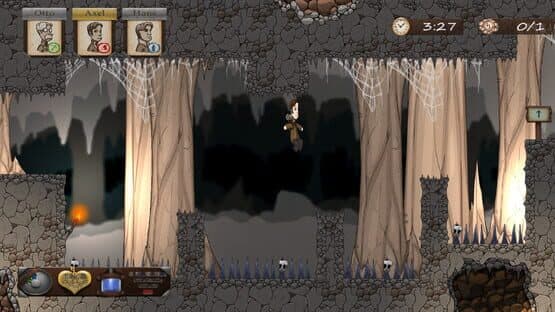 Journey to the Center of The Earth — screenshot 4