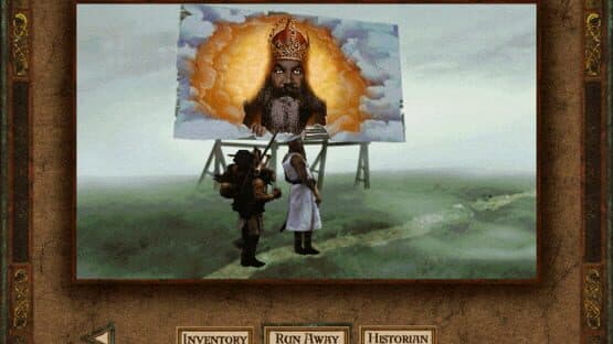 Monty Python & the Quest for the Holy Grail — screenshot 1