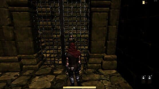 Crucible Trails: Initial Rupture — screenshot 1