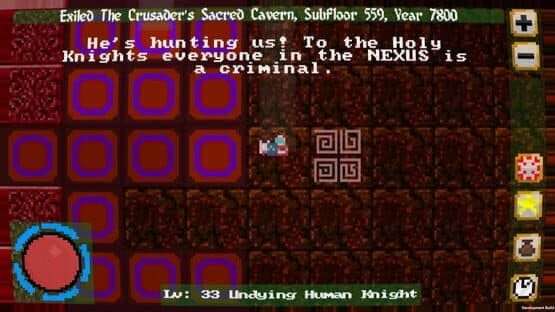 Shadowcrawl — screenshot 4