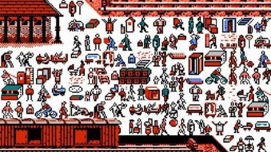 Where's Waldo? — screenshot 1