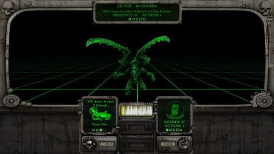 Legacy of Dorn: Herald of Oblivion — screenshot 1