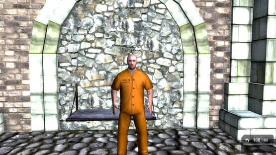 Russian Prisoner VS Nazi Zombies — screenshot 1