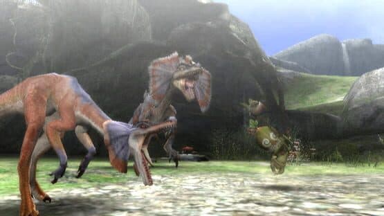 Monster Hunter Tri — screenshot 7