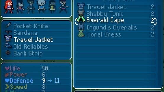 Ikenfell — screenshot 2