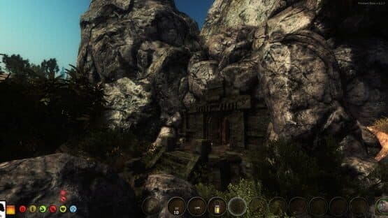 Frontiers — screenshot 4