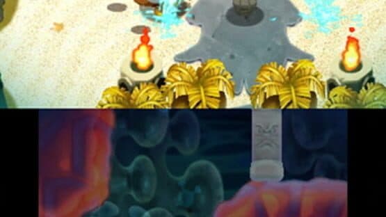 Mario & Luigi: Bowser's Inside Story + Bowser Jr.'s Journey — screenshot 2