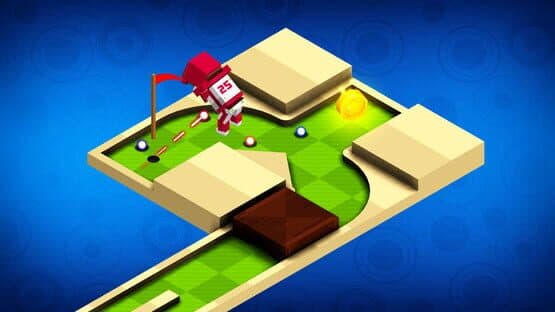 Mini Golf Buddies — screenshot 1