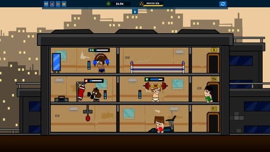 Boxing School — screenshot 5