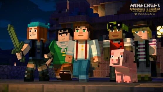 Minecraft: Story Mode - Episode 2: Assembly Required — screenshot 2