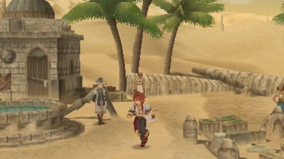 Tales of the Abyss — screenshot 8