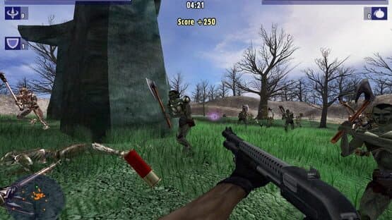 Deadhunt — screenshot 1