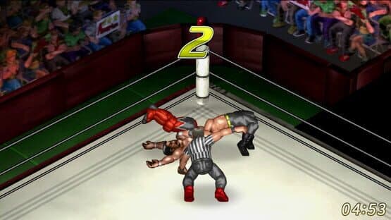 Fire Pro Wrestling World — screenshot 5