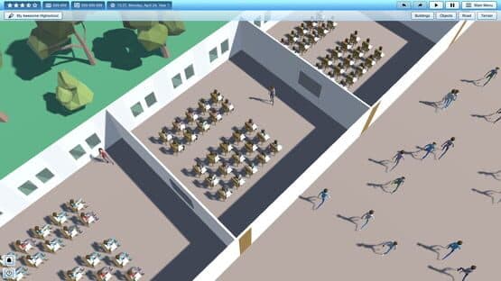 University Tycoon: 2019 — screenshot 7
