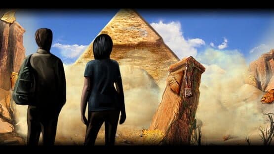 Arizona Rose and the Pharaohs' Riddles — screenshot 4