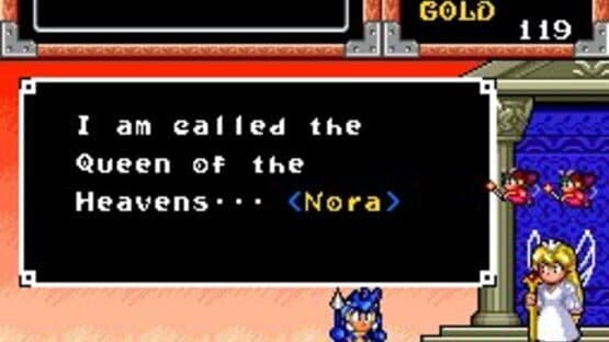 The Dynastic Hero — screenshot 4