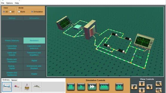ElectricVLab — screenshot 3