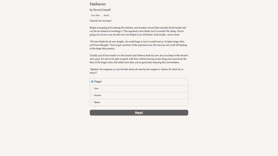 Fatehaven — screenshot 2