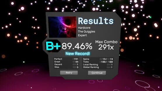 Seishin - Virtual Rhythm — screenshot 4