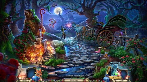 Grim Legends: The Forsaken Bride — screenshot 1