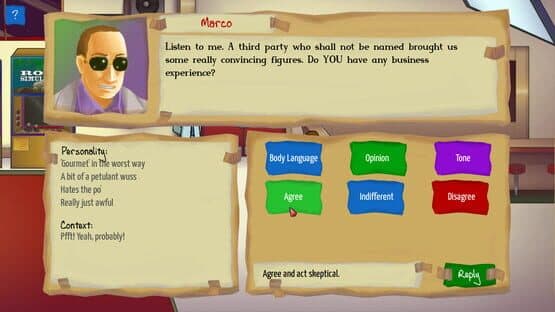 Will Fight for Food: Super Actual Sellout - Game of the Hour — screenshot 4