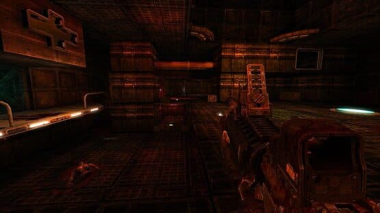 Crimson Metal — screenshot 5
