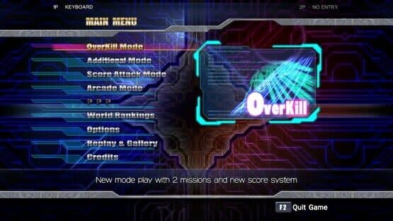Raiden IV OverKill — screenshot 3
